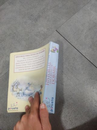 Historias para antes de dormir.: Mis cuentos pr...