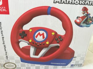 Volante Mario Kart Racing Wheel Pro Mini Nintendo