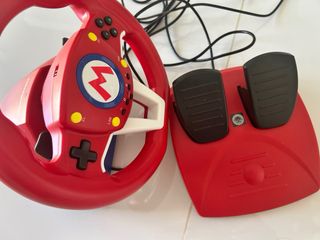 Volante Mario Kart Racing Wheel Pro Mini Nintendo