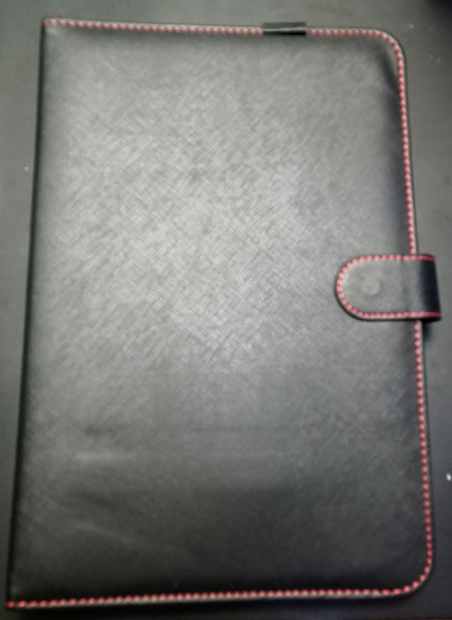 Funda con teclado para tablet