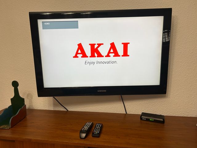 TV Samsung 40" LE-40A558P3FXXC