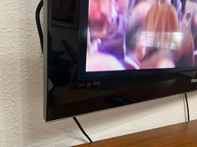 TV Samsung 40" LE-40A558P3FXXC