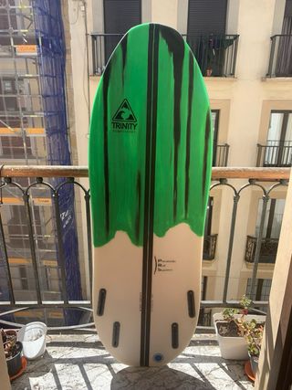 Tabla de Surf Trinity