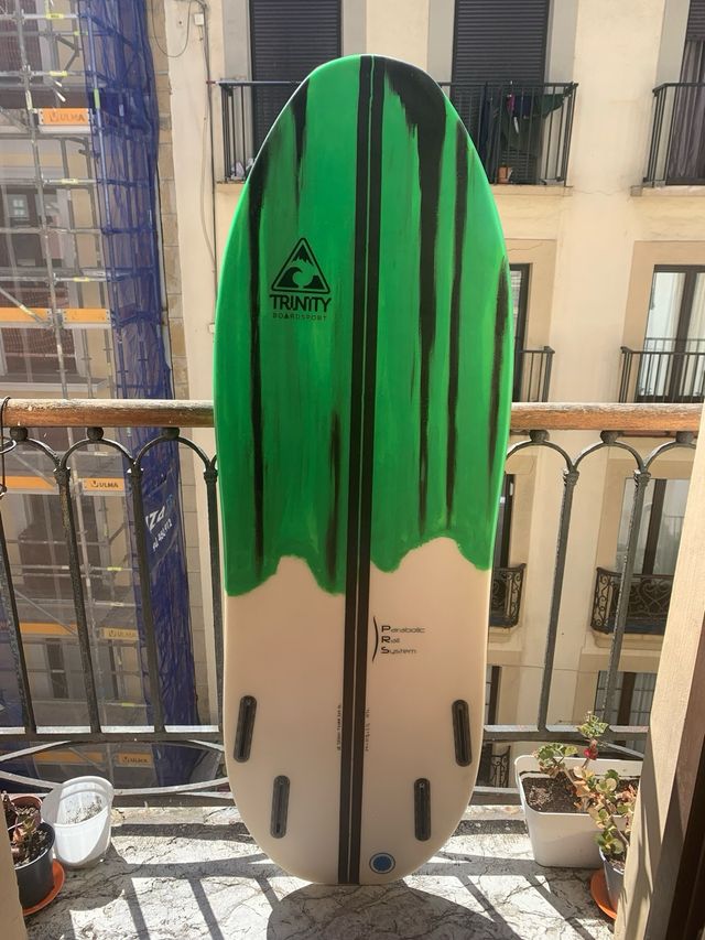 Tabla de Surf Trinity