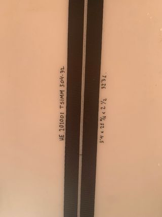 Tabla de Surf Trinity