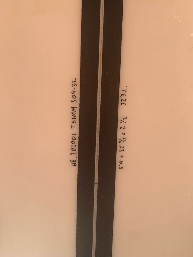 Tabla de Surf Trinity