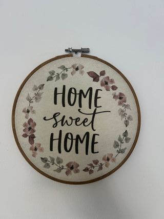 Adornos de pared estilo boho