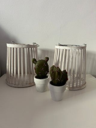 Adornos de pared estilo boho