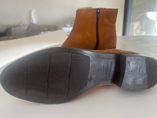 Botines Marrón de ante