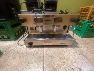 Cafetera Futurmat - 2 grupos