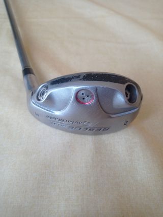 Palo TaylorMade 19º Hibrido