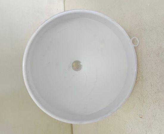 IMBUTI POLIETIL.RESISTENTI OLIO/BENZINA STOCK PZ.3