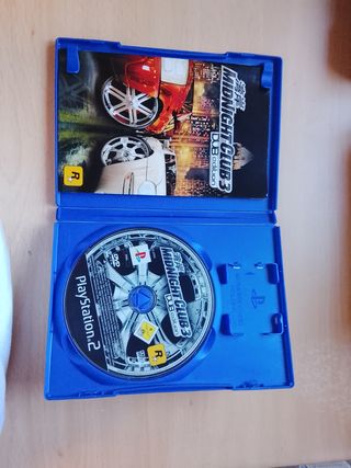 Midnight Club 3 DUB Edition - PS2
