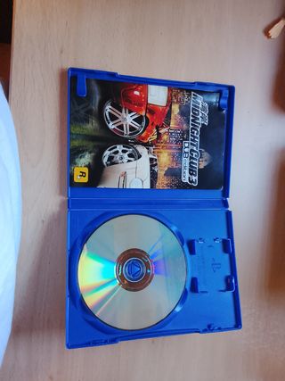 Midnight Club 3 DUB Edition - PS2