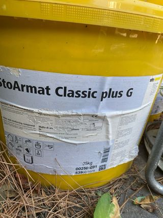 StoSilco K & StoArmat Classic Plus G 