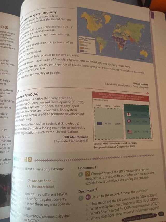 Civic Values and Ethics ESO. Student's book. GE...