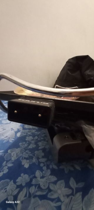 Plancha Taurus Agata - Grill Eléctrica sin cable