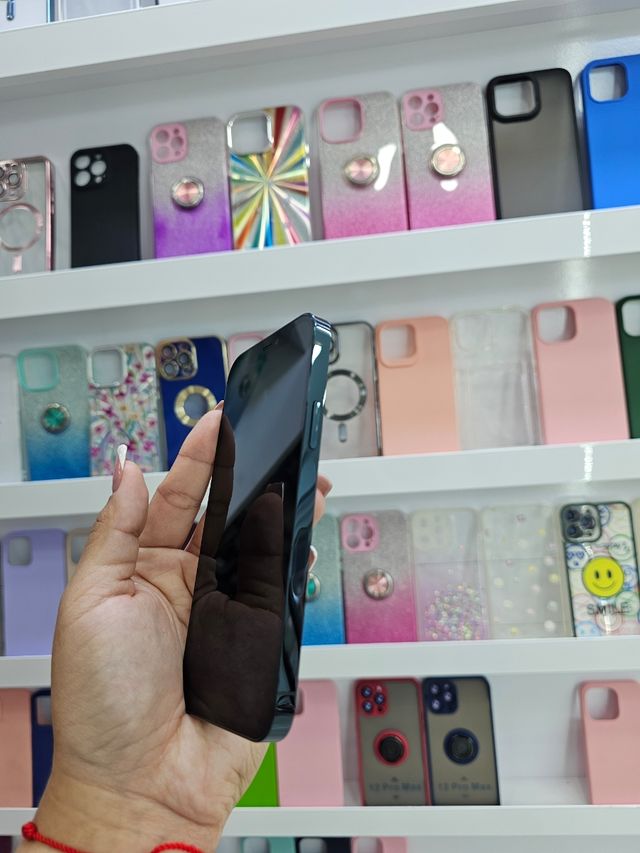 iPhone 12 Pro 128GB - Azul espacial