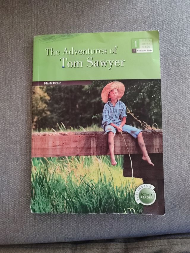 The Aventures of Tom Sawyer