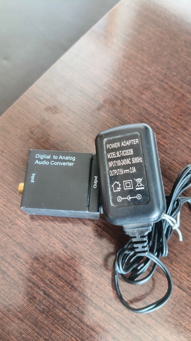 Convertidor Digital a Analógico