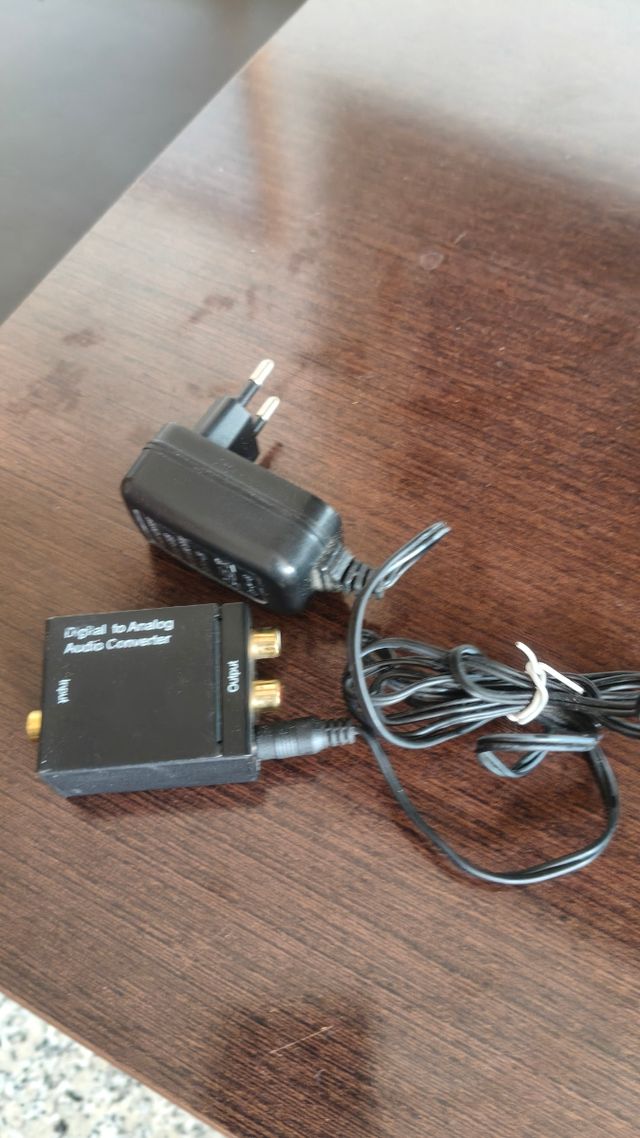 Convertidor Digital a Analógico