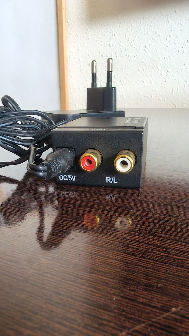 Convertidor Digital a Analógico