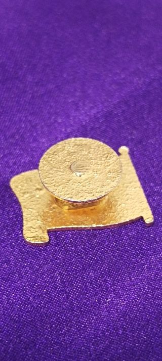 Pin bandera España preconstitucional