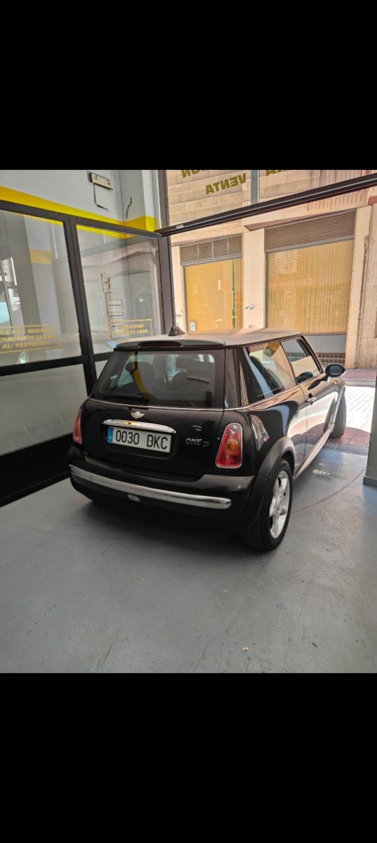 MINI Mini 2005