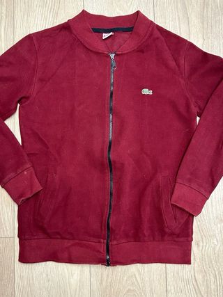 Chaqueta Lacoste 