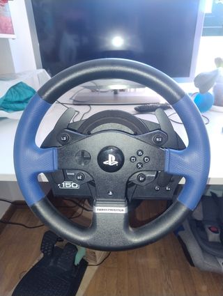 Thrustmaster T150 PS4 Volante