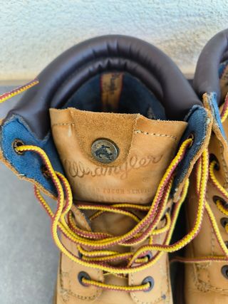 Scarponi Wrangler - tg.37 
