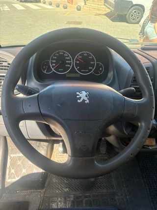 Peugeot Boxer 2.0 HDI 2003