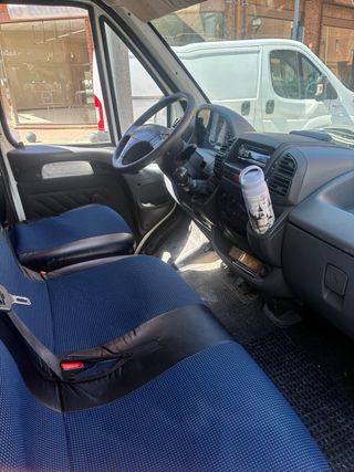 Peugeot Boxer 2.0 HDI 2003