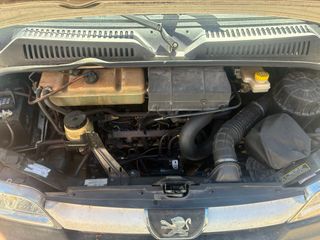 Peugeot Boxer 2.0 HDI 2003