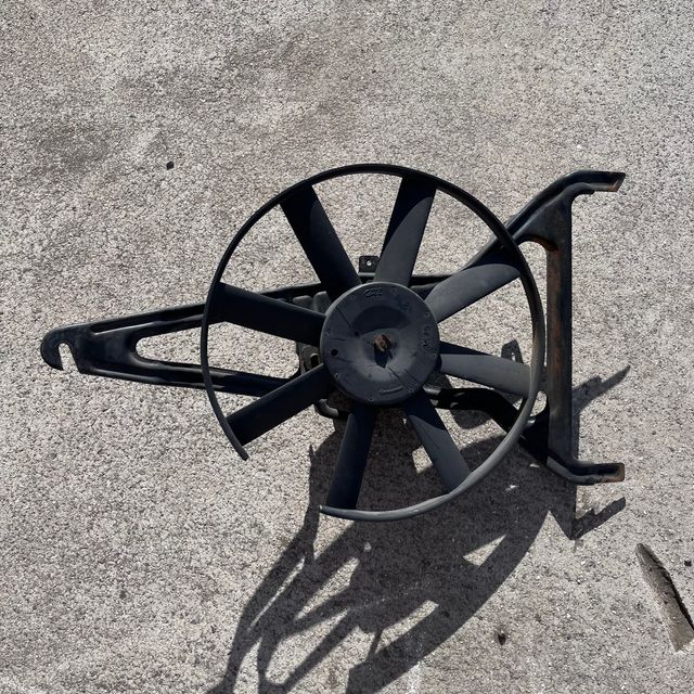 Ventilador Saxo 106 AX