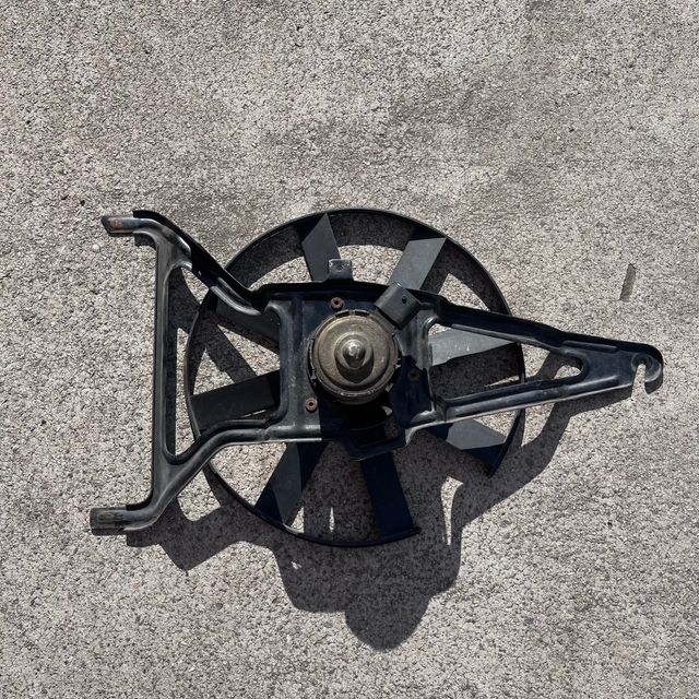 Ventilador Saxo 106 AX