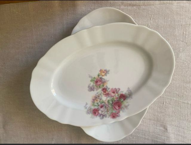 Vajilla porcelana 29 piezas, Bavaria