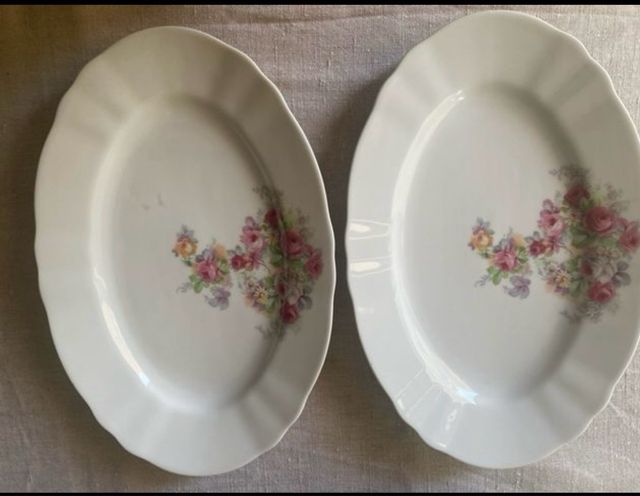 Vajilla porcelana 29 piezas, Bavaria