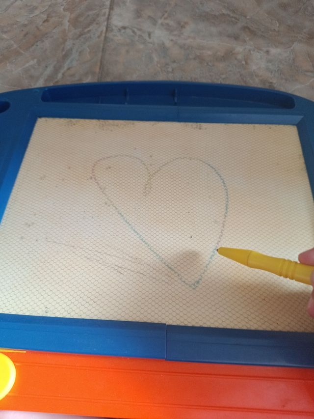 Pizarra Mágica Infantil