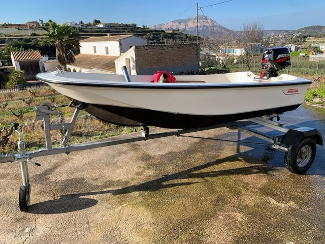 Barco Boston Whaler