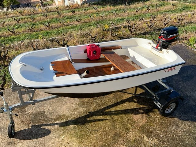 Barco Boston Whaler