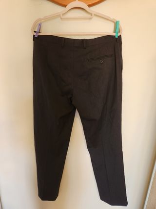 Pantalón Negro - Elegante
