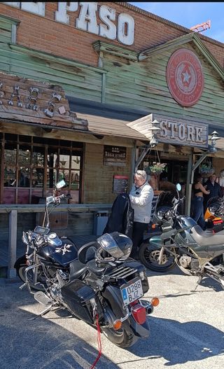 Yamaha Drag star 650