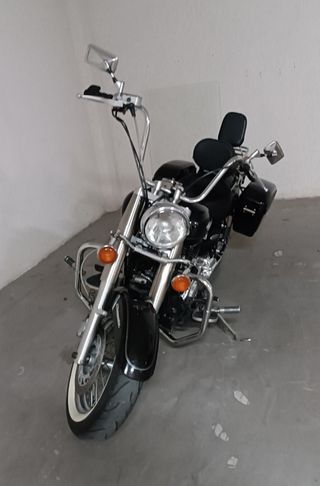 Yamaha Drag star 650