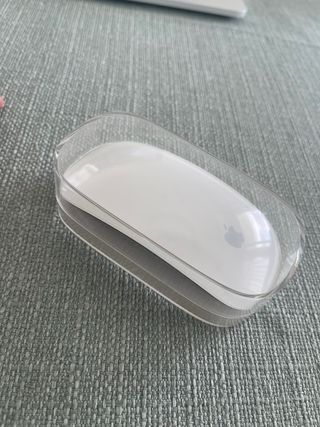 Magic Mouse Apple - Blanco