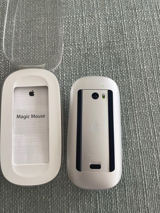 Magic Mouse Apple - Blanco