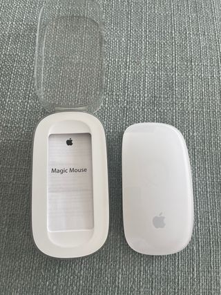 Magic Mouse Apple - Blanco
