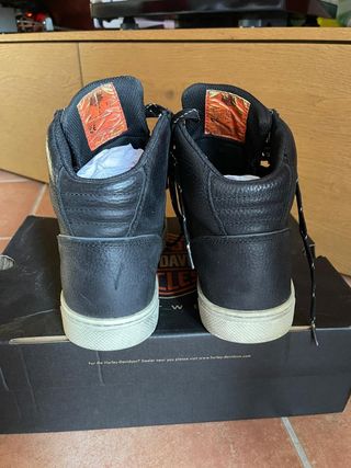Scarpe Harley Davidson Uomo 40