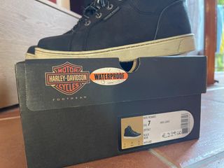 Scarpe Harley Davidson Uomo 40