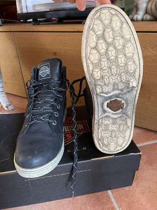 Scarpe Harley Davidson Uomo 40